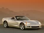 Chevrolet Corvette Convertible 2005 года